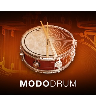 IK Multimedia: Modo Drum /MAC Key GLOBAL